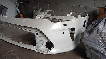 Бампер и комплектующие: Бампер Toyota — 8