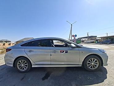 fort focus: Hyundai Sonata: 2020 г., 2 л, Автомат, Газ, Седан — 2