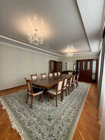 Долгосрочная аренда домов: 368 м², 6 комнат — 3