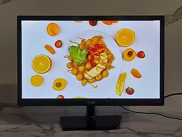 Мониторы: Монитор, LG, Б/у, LCD, 21" - 22" at lalafo.kg — 3 Мониторы: Монитор, LG, Б/у, LCD, 21" - 22" — 3