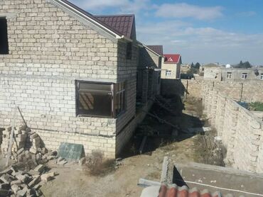 дом с гаражом и мансардой: Пос. Бильгя 6 комнат, 300 м², Есть кредит, Без ремонта