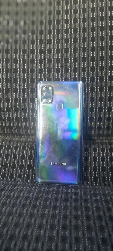 камеры видио: Samsung Galaxy A21S, Новый, 128 ГБ, 1 SIM — 1