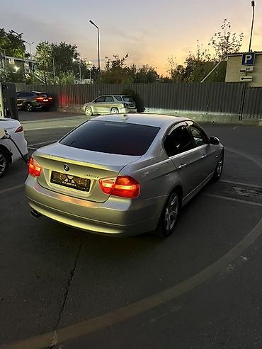 bmw e66: BMW 3 series: 2006 г., 2.5 л, Автомат, Бензин, Седан — 3