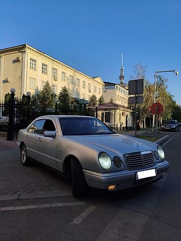bud e9: Mercedes-Benz E-Class: 1999 г., 2.4 л, Автомат, Бензин, Седан — 3