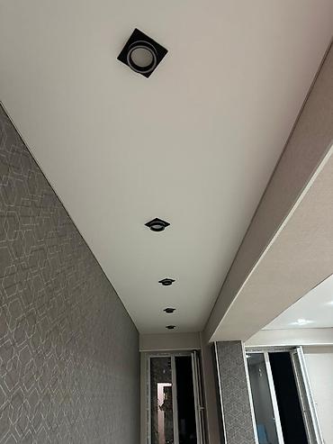 Ремонт под ключ: Натяжные потолки матовый ГЛЯНЦЕВЫЕ САТИНОВЫЕ СВЕТНЫЕ ПОТОЛКИ МАТОВЫЕ — 25