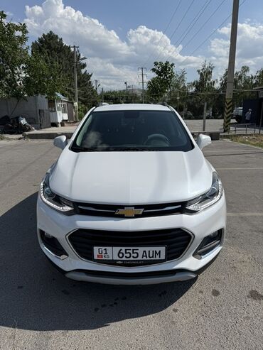 на опель вектра а: Chevrolet Tracker: 2018 г., 1.4 л, Автомат, Бензин, Кроссовер