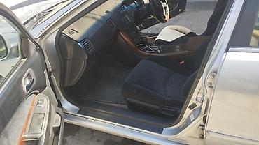 outback xt: Honda Inspire: 1999 г., 2.5 л, Автомат, Бензин, Седан — 7