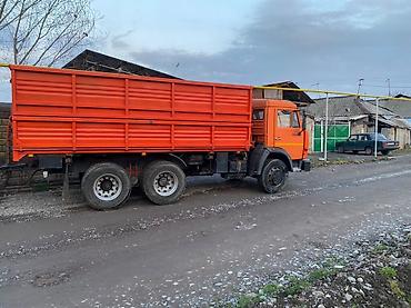 Грузовики: Грузовик, Камаз, Стандарт — 9