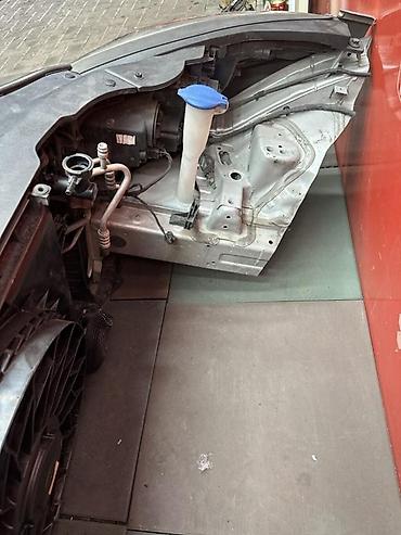 Кузов бөлүктөрү: Ноускат Hyundai, 2017 г., Колдонулган, Оригинал — 6
