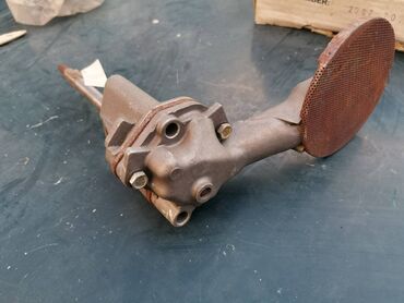 Auto delovi: Uljna pumpa Lada 7 Riva br.2. Novo. Ruske proizvodnje. Cena 4000 — 6