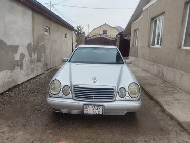срочно мерс: Mercedes-Benz E-Class: 1998 г., 3.2 л, Автомат, Бензин, Седан
