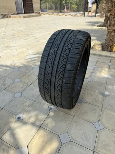 Təkərlər: Şin Nexen 235 / 40 / R 18