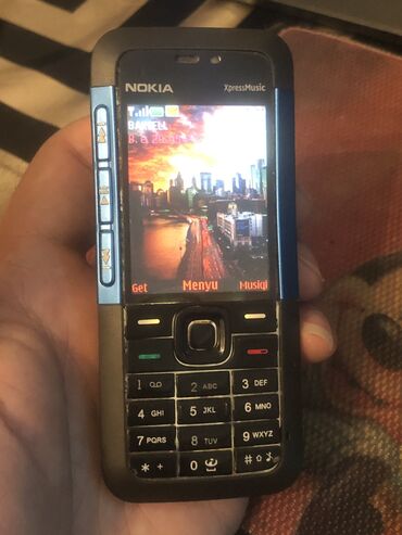 nokia 5300: Nokia