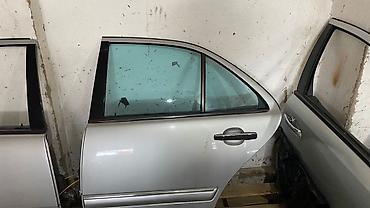 Двери и комплектующие: Дверь Комплект Mercedes-Benz, Б/у, Оригинал — 20