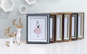 Рамки и багеты: Эти рамки — настоящие произведения искусства! Наш каталог поражает — 26