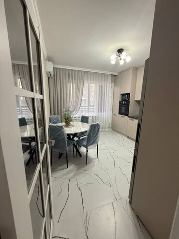 Долгосрочная аренда квартир: 2 комнаты — 4