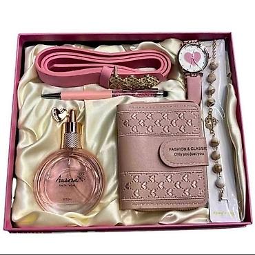 Setovi nakita: Muški i ženski setovi za Dan zaljubljenih, rođendan ili svaku posebnu — 22