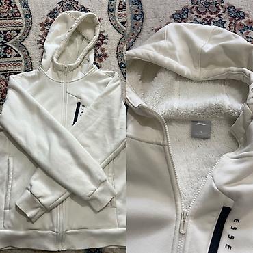 Толстовки: Мужская толстовка, XL, Lining, Новый, цвет - Белый, Самовывоз — 1