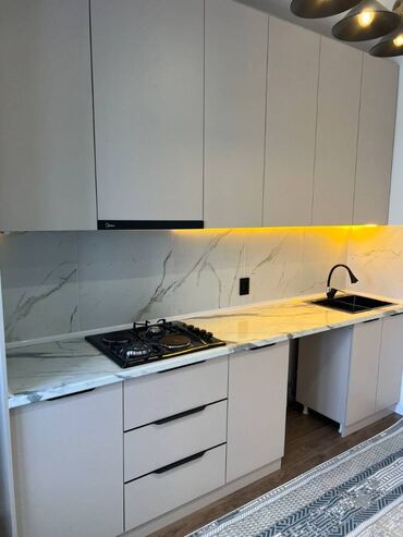 Продажа квартир: 1 комната, 43 м², Элитка, 15 этаж, Евроремонт