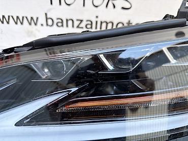 banzai: Передняя левая фара Lexus 2021 г., Б/у, Оригинал, Корея — 7