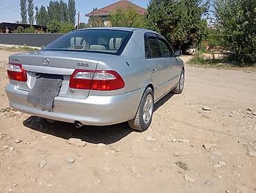 audi s4 2: Mazda 626: 2000 г., 2 л, Автомат, Бензин, Седан — 4