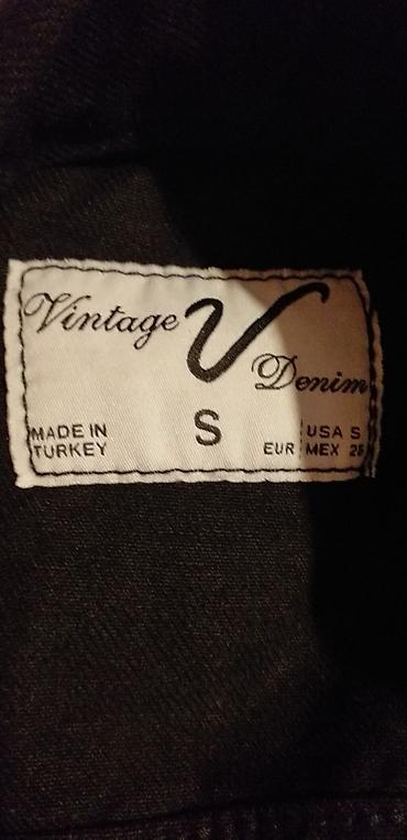 cins godekce: Trendyoldan alinib. DENIM RESPUBLIC MARKASI Razmer S .oversize — 6