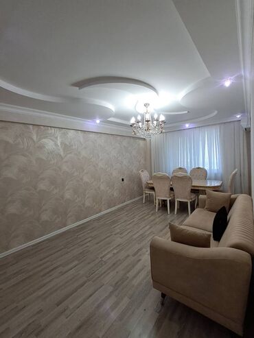 Yeni tikili: Bakıxanov qəs., 2 otaqlı, Yeni tikili, m. Neftçilər, 67 kv. m — 4