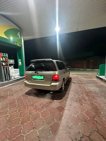 Honda: Honda Odyssey: 1996 г., 2.2 л, Автомат, Бензин, Минивэн — 3