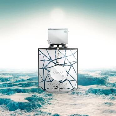 intim gel qiymeti: Armaf Club De Nuir Sillage😍 Tam Original✅️ Dekant Qiymət: 1ml - 1.3