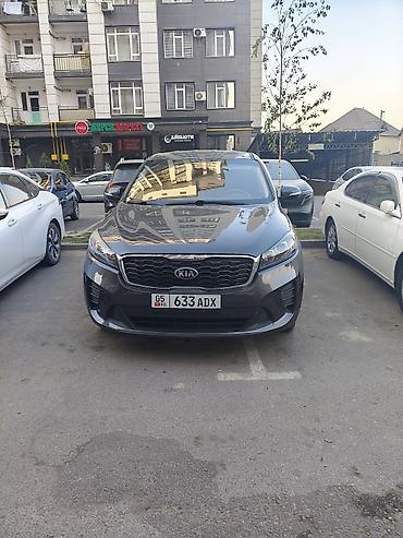 kio rio: Kia Sorento: 2018 г., 2.4 л, Автомат, Бензин, Кроссовер — 5