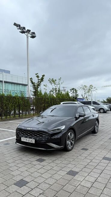 киа бонго сатылат: Kia K: 2021 г., 2.5 л, Автомат, Бензин, Седан
