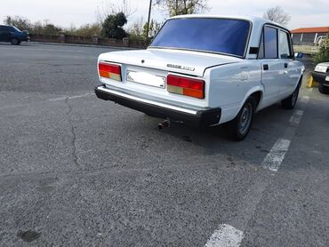 VAZ (LADA): VAZ (LADA) 2107: 1.6 l | 2002 il 124856 km Sedan — 7