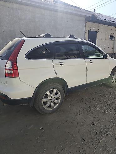 срв 2012: Honda CR-V: 2008 г., 2 л, Автомат, Бензин, Кроссовер — 7