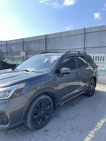 outback 2019: Subaru Forester: 2020 г., 2.5 л, Вариатор, Бензин, Кроссовер — 3