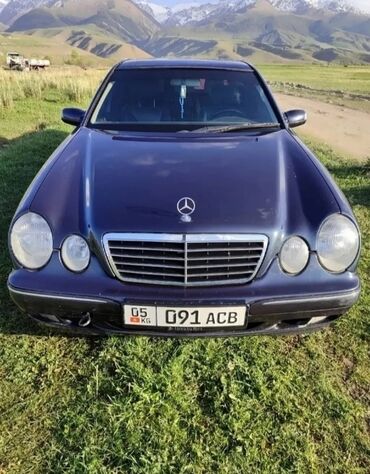 223 мерс: Mercedes-Benz 220: 1999 г., 2.2 л, Механика, Дизель, Седан