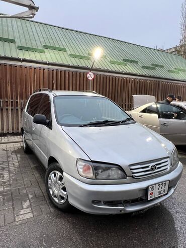 Toyota: Toyota Ipsum: 1996 г., 2 л, Автомат, Бензин, Минивэн