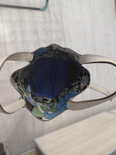 Классические сумки: Классическая сумка, Материал: Искусственная кожа, Множество карманов, Женские — 6