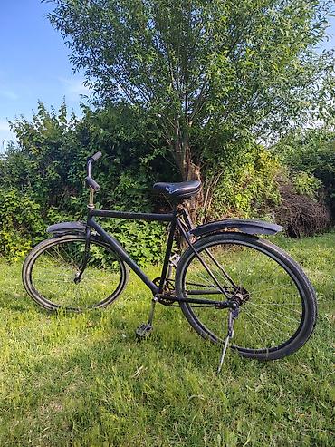 velosiped 28: İşlənmiş Şəhər velosipedi 28", sürətlərin sayı: 1 — 1