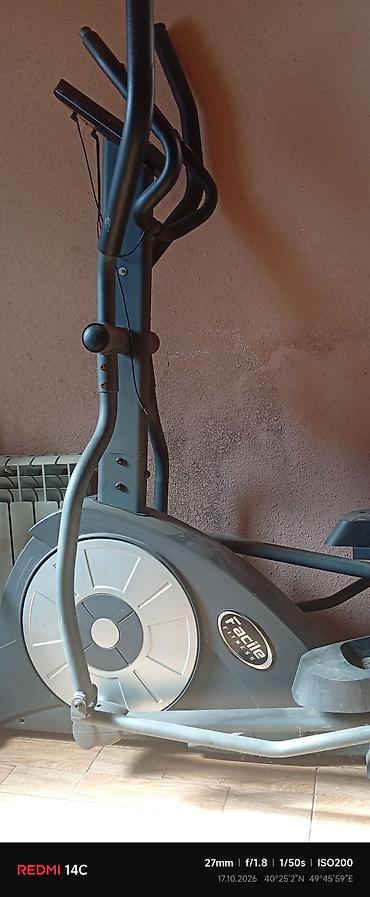 blu ray disk: Facile Fitness elliptik trenajor - Kardio və bütün bədən üçün — 3