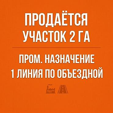 продается дом г токмок: 200 соток, Красная книга — 1