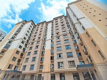 Продажа квартир: 1 комната, 53 м², Элитка, 11 этаж, Евроремонт