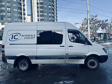 sprinter 2 2: Mercedes-Benz : 2007 г., 0.3 л, Механика, Дизель — 7