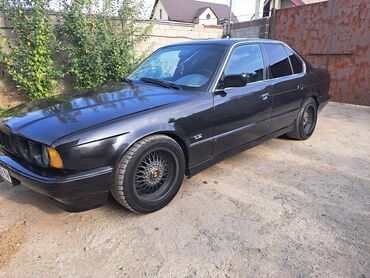 бмв е: BMW 5 series: 1991 г., 2.5 л, Механика, Бензин, Седан