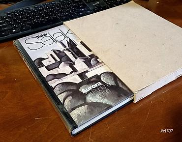 kitab capi: T.Salahov 1980 cı il.Avstriya çapı. 164 səifə. Əla vəziyətdə — 9
