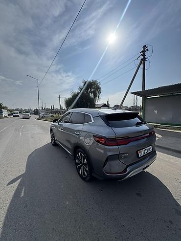 BYD: BYD : 2024 г., Автомат, Электромобиль, Кроссовер — 6