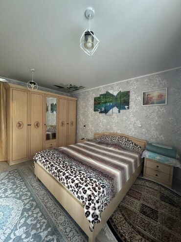 ак ордо аренда: Дом, 107 м², 5 комнат, Агентство недвижимости, Евроремонт