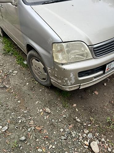 авто кытай: Honda Stepwgn: 2000 г., 2 л, Автомат, Бензин, Минивэн — 5