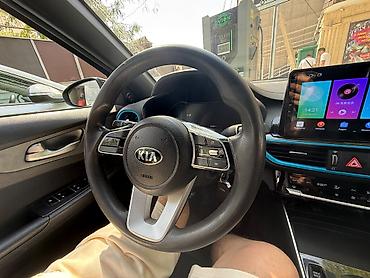 mini ev: Kia K3: 2020 г., Автомат, Электромобиль, Седан — 10