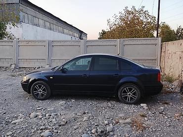 wolksvagen vento: Volkswagen Passat: 1998 г., Бензин, Седан — 6