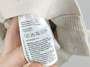 "len": H&M, Spodnie materiałowe damskie, rozmiar M — 5